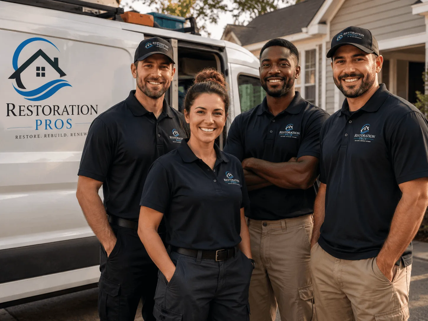 Professional Flood Damage Restoration Services in Alamo, TX